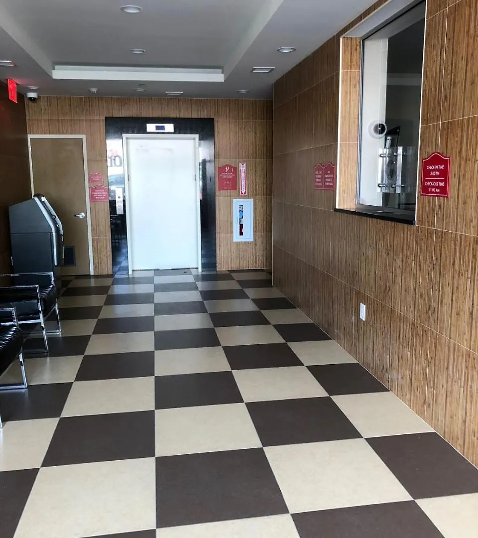 **  Hotel Sunborn New York USA