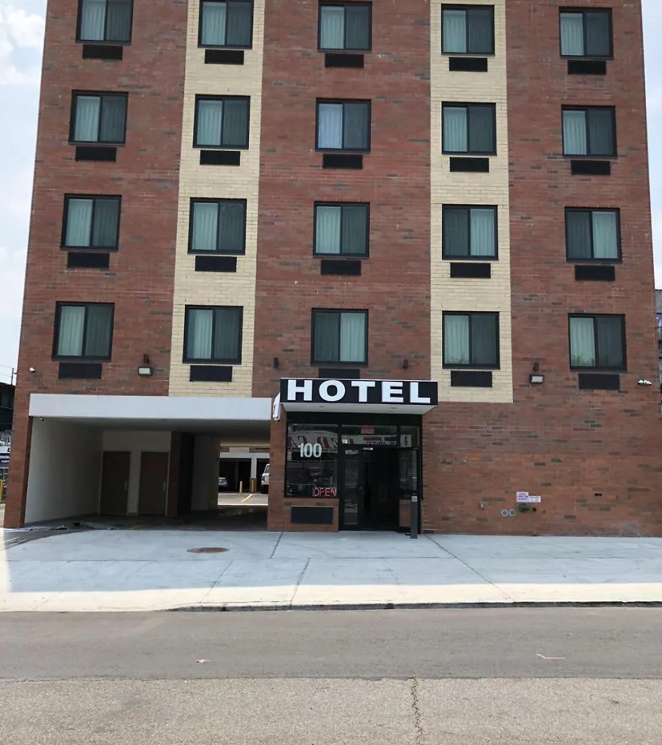kontakty Hotel Sunborne