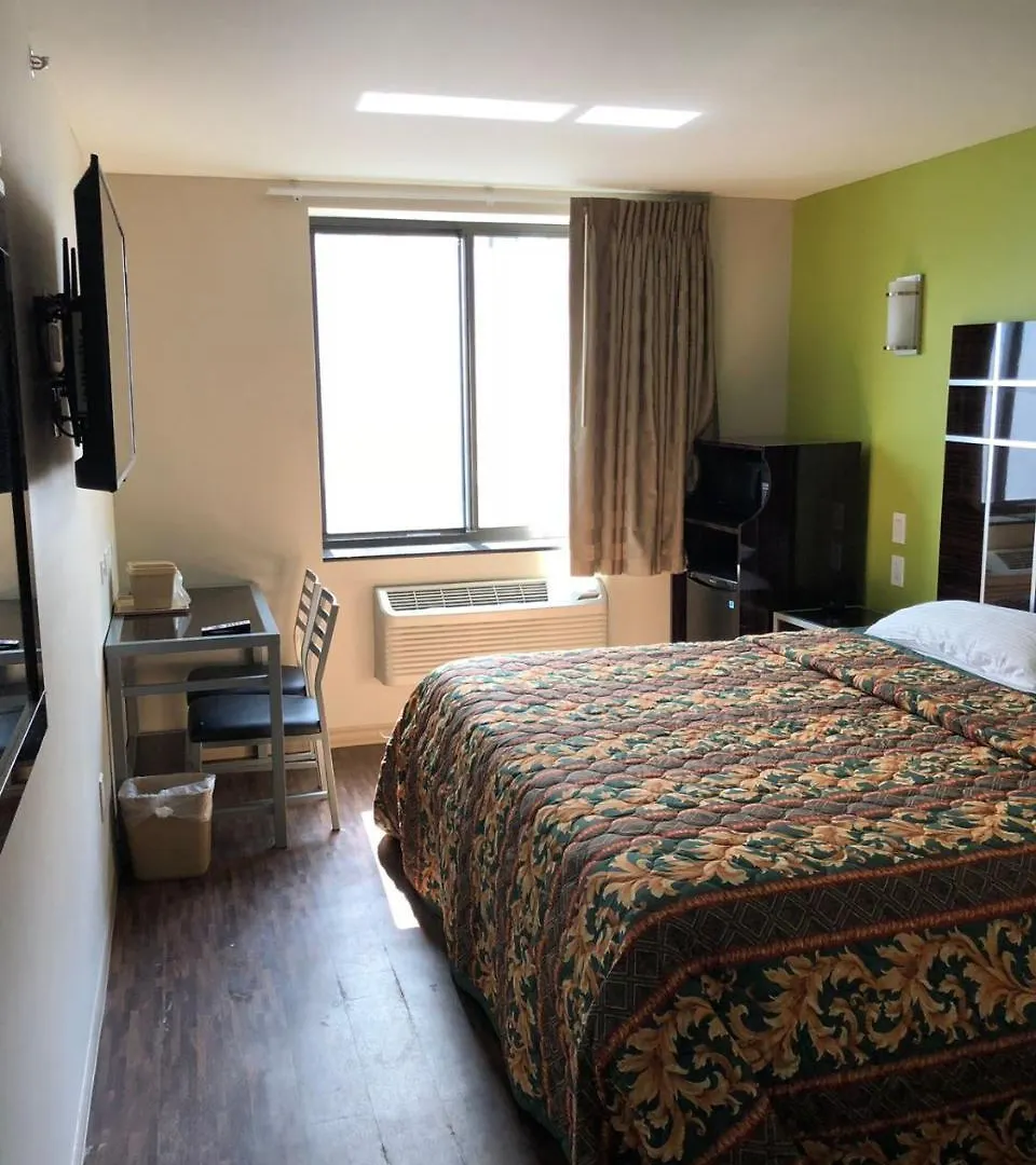 Hotel Sunborn New York USA